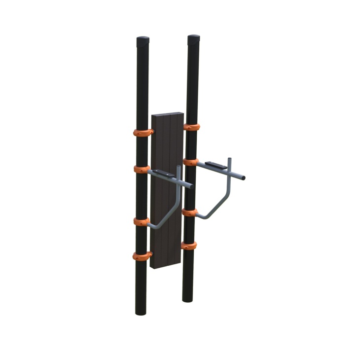 Комплекс для тренировки мышц верхнего плечевого пояса и мышц брюшного пресса 501.116.00 в Ростове-на-Дону ВИНКО