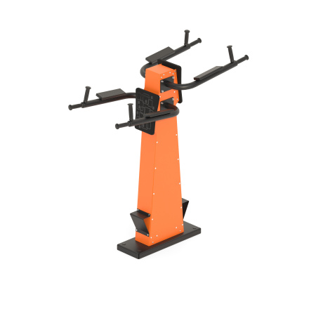 Тренажер Брусья Романа 207.33.05