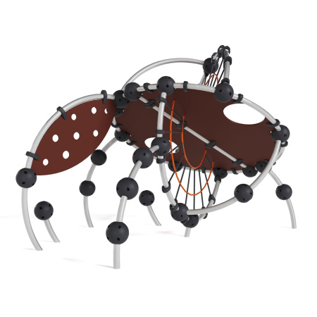 Игровой лаз Шар крытый ELMAF 05723