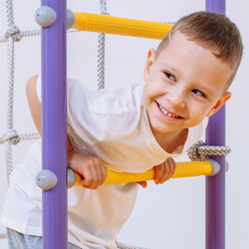 Как выбрать шведскую стенку для ребенка в Ростове-на-Дону фото от компании ВИНКО. Интернет-магазин➥i-fun.ru