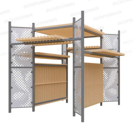 Пергола Romana 301.60.00