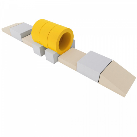 Мягкий спортивный модуль Romana «Червяк»