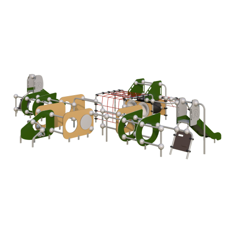 Игровой комплекс (2023) Romana 057.24.10