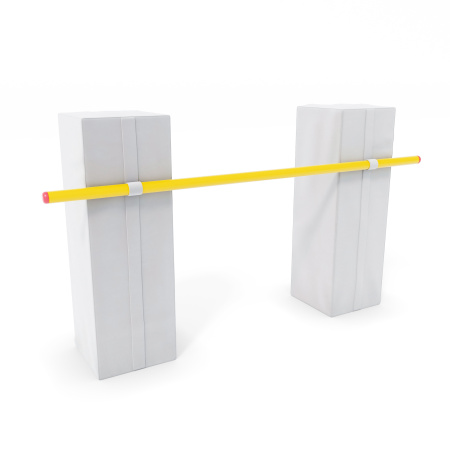 Мягкий спортивный модуль Romana «Прыг-скок»