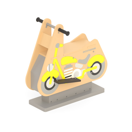 Качалка Романа 108.29.00-02 (бежевый) (анкерное)