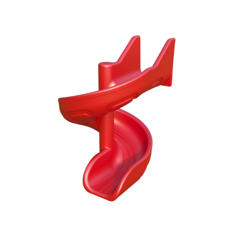 Скат (горка) спиральная Romana 12.007