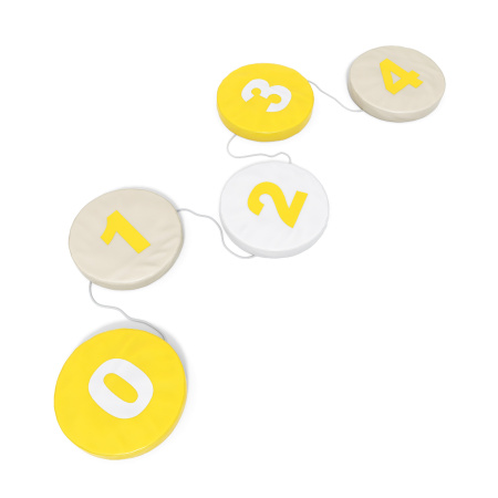 Мягкая форма Romana «Шагайка»