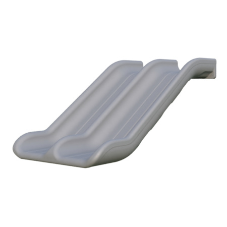 Скат (горка) двойная 950 Romana 12.005