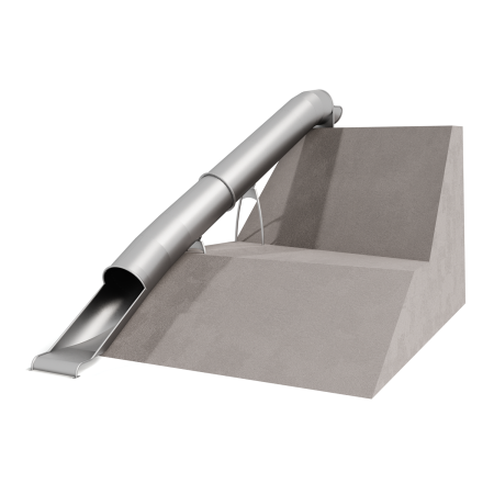 Горка-труба ELMAF 314912