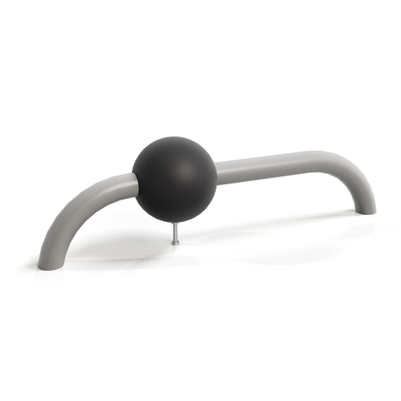 Зацепы для геопластики с шаром ELMAF 314419