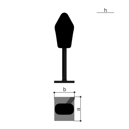 Боксерский манекен Романа 701.10.00