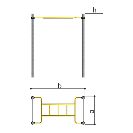 Спортивное оборудование Романа 204.05.00