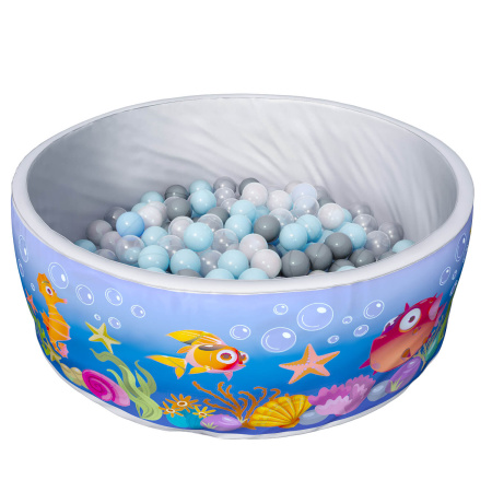 Сухой бассейн Romana Мир приключений "Аквариум"