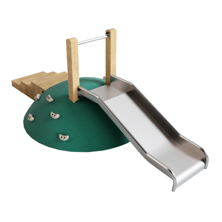 Холм с горкой и зацепами ELMAF 314851