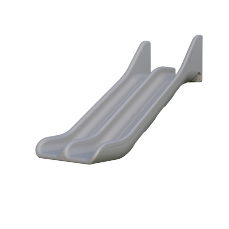 Скат (горка) двойная 1250 Romana 12.006