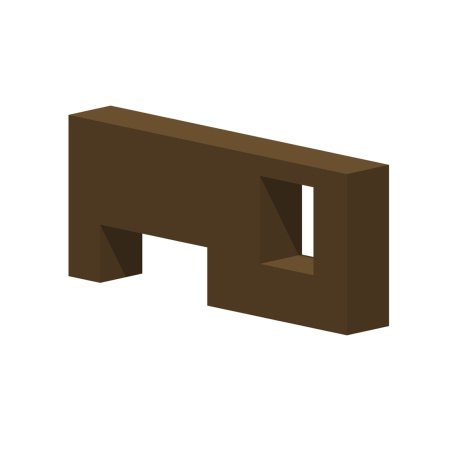 Стена с двумя проломами Романа 206.07.05