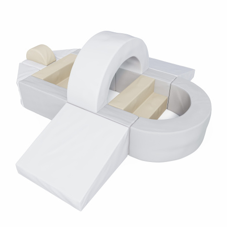 Мягкий игровой комплекс Romana «Авиалайнер»