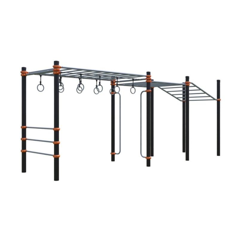 Рукоход с изменением высоты и возможностью использования дополнительных аксессуаров 501.113.00 в Ростове-на-Дону ВИНКО