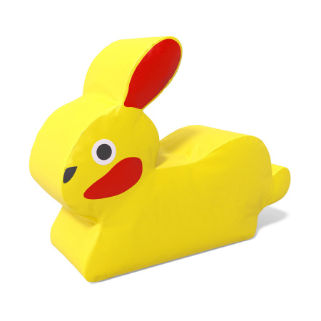 Контурная мягкая игрушка Romana «Зайка»