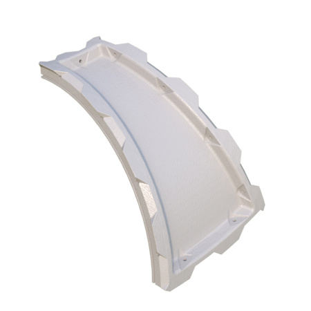 Малый поворот горки Romana 11.002