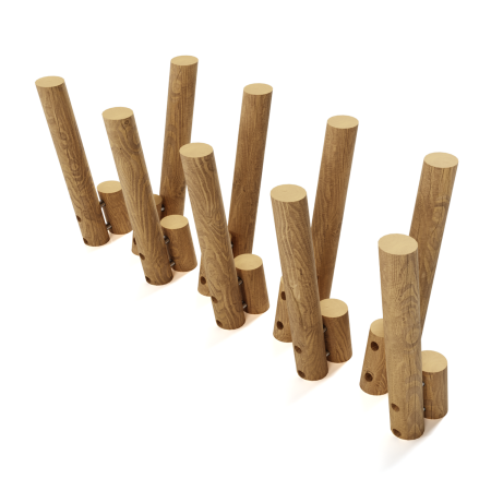 Балансировочные столбики ELMAF 314601