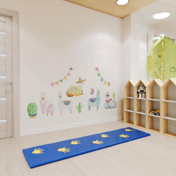 Коврик Romana «Ладошки» большой