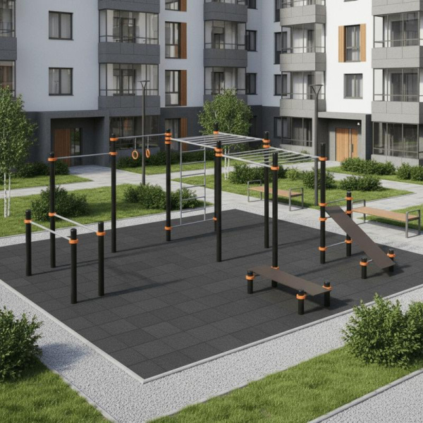 Спортивное оборудование Романа 501.38.01