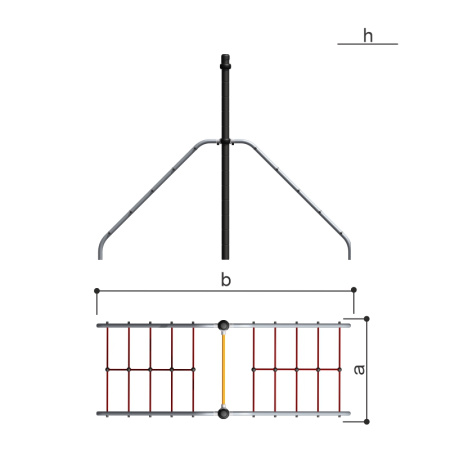 Спортивное оборудование Романа 201.22.00