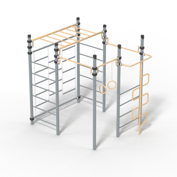 Спортивное оборудование Романа 201.03.00 (бетонирование)