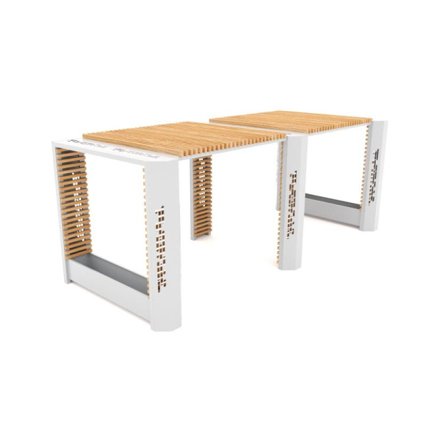 Навес "Акварель" Тип 1