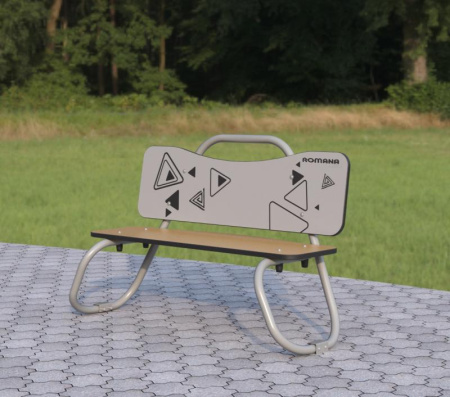 Скамейка детская (2023) Romana 057.58.10