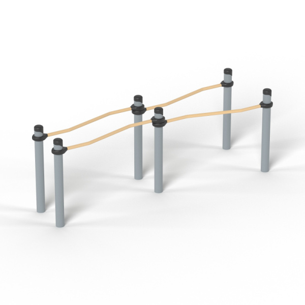 Оборудование спортивное Романа 501.97.00 (бетонирование)