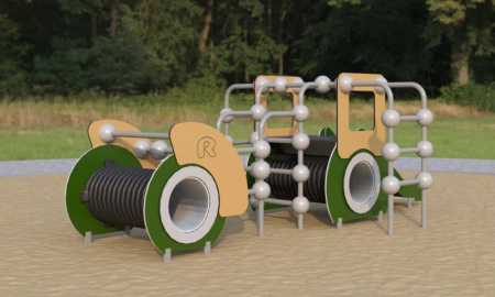 Игровой комплекс (2023) Romana 057.23.10