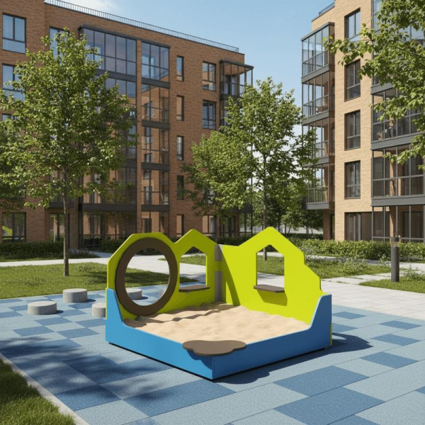 Игровой модуль Романа 115.53.00