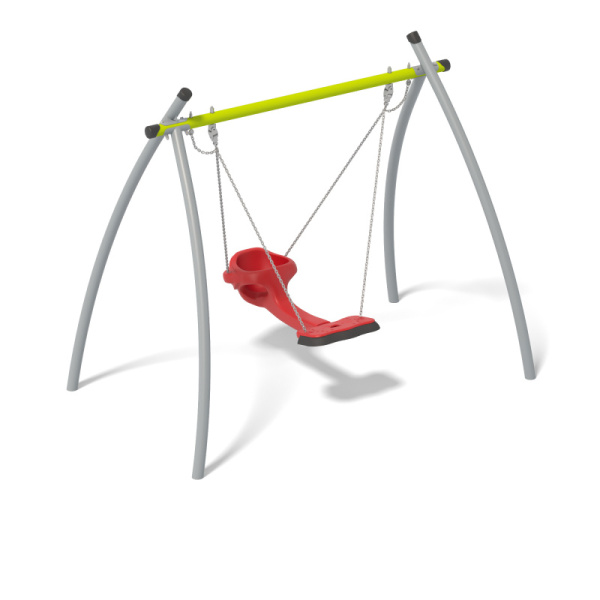 Качели «Мама и малыш» 108.80.00 (бетонирование)