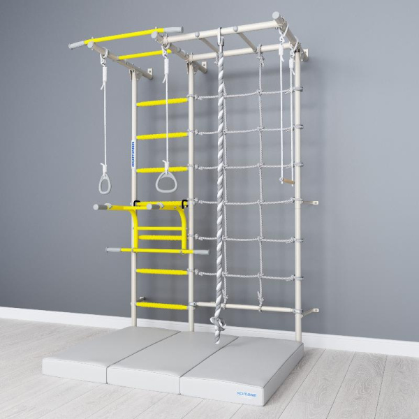 Шведская стенка ROMANA S1 Pro (Комплект №10)