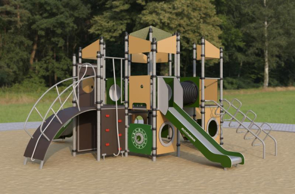 Игровой комплекс Романа 101.28.12