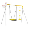 Romana Каркас для качелей-PRO Детский спортивный комплекс для Дачи (Комплект №5.3) в Ростове-на-Дону ВИНКО