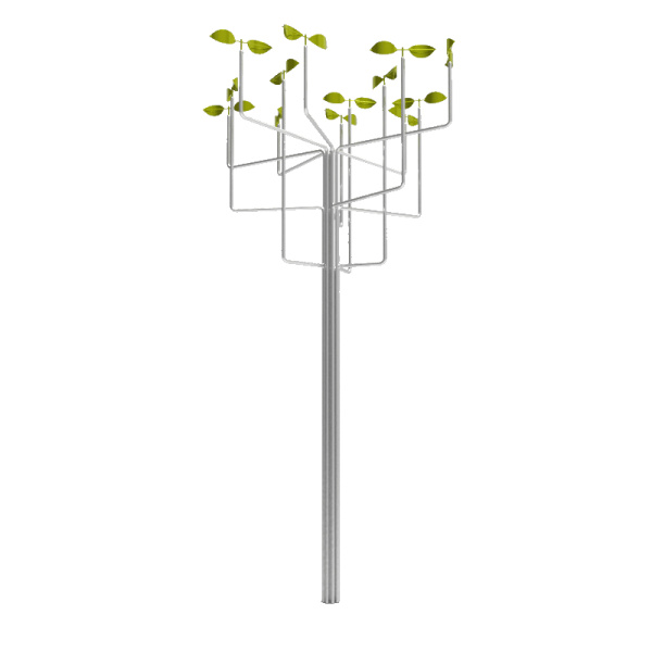 Кинетическая скульптура ELMAF КН7506