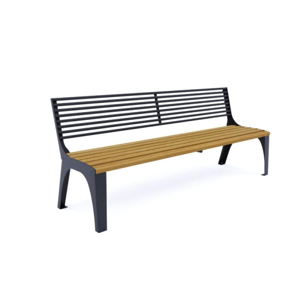 Скамья "Кипарис" 20