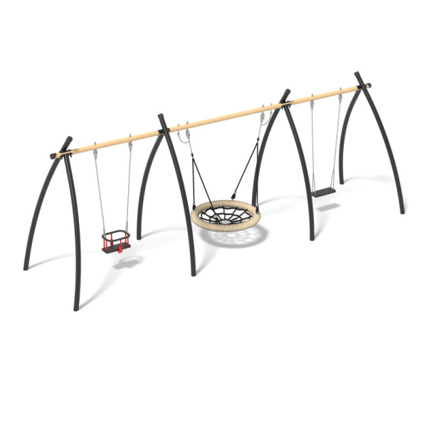 Качели 108.94.00 (бетонирование)