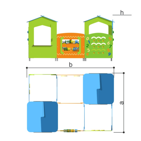 Лабиринт 6 Романа 111.30.02 в Ростове-на-Дону ВИНКО