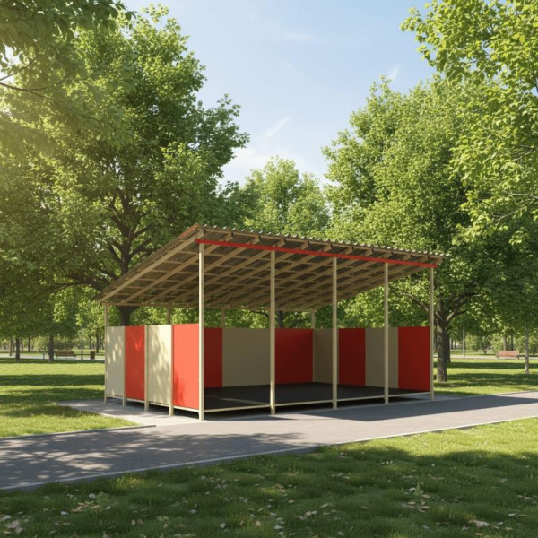 Веранда 25 м2 301.88.00