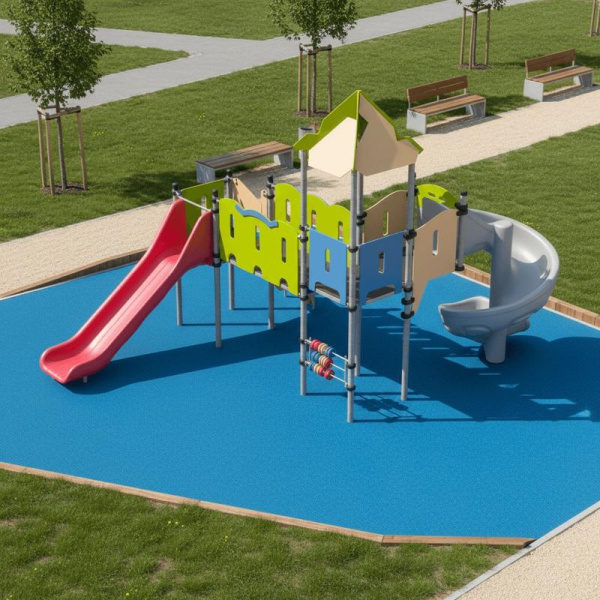 Игровой комплекс Романа 101.18.09