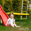 Детский спортивный комплекс для дачи ROMANA Богатырь Плюс 2 в Ростове-на-Дону ВИНКО