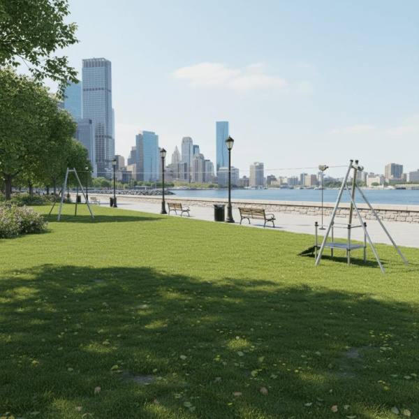 Канатная дорога 123.01.00