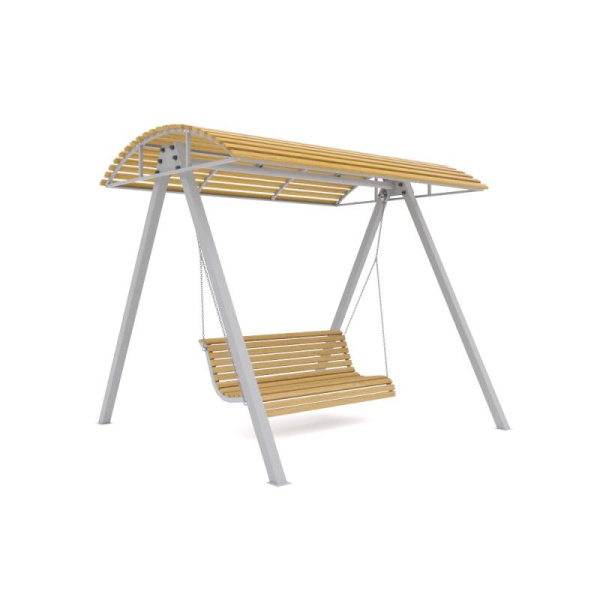 Парковые качели "Лагуна"