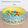 Romana Сухой бассейн Самолеты 150 шариков в Ростове-на-Дону ВИНКО
