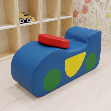 Контурная мягкая игрушка Romana «Машинка»