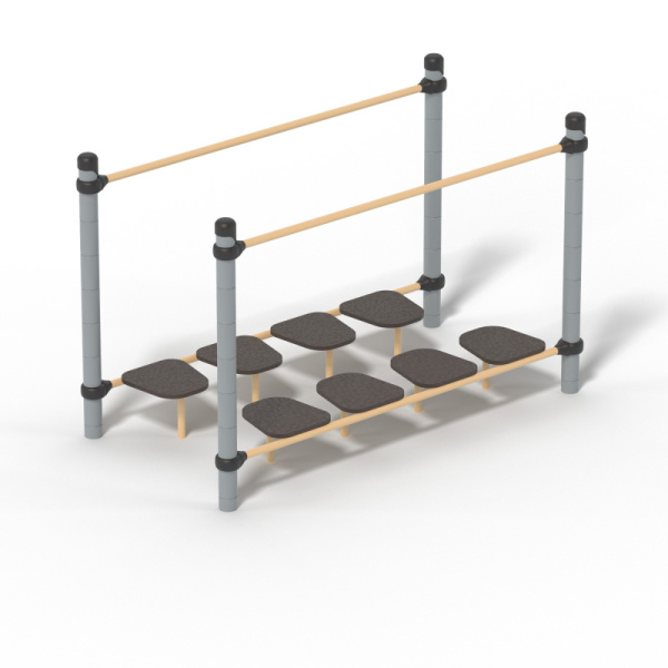 Шагоход Романа 204.09.00 (бежевый/серый) (бетонирование)